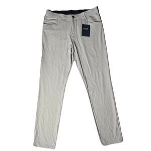 New BYLT Premium Ace Jogger Pants Mens 33 Storm Performance Outdoor Stretch